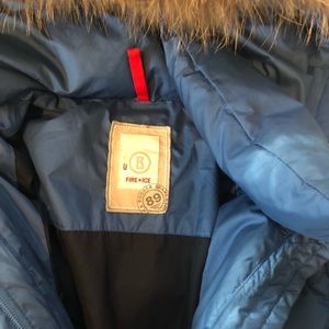 Bogner ski jacket size XS